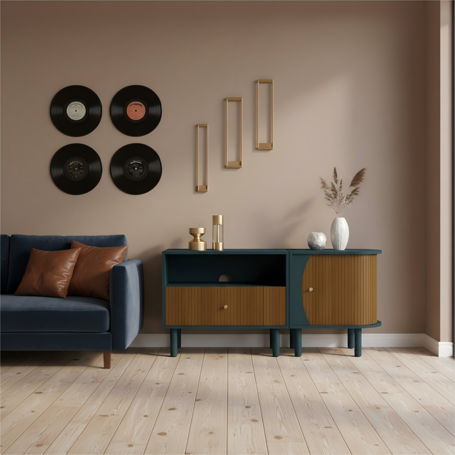 Modora Moduar Media Console